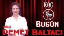 KOÇ Burcu, 24 Şubat 2014, GÜNLÜK Astroloji Yorumu- Astrolog DEMET BALTACI - Bilinç Okulu