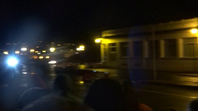 Rallye Cote Fleurie - Prologue - 77 à 79