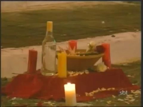 Ivo Macumbeiro - Pegadinha com Ivo Holanda - Programa Silvio Santos