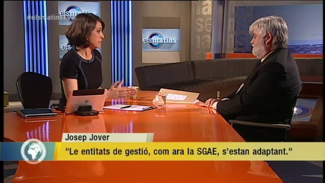 TV3 - Els Matins - Les notícies del dia (17/02/14)
