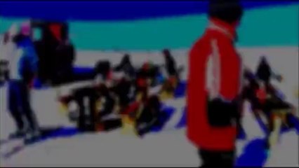 Skiing Borovets, Bulgaria 2013