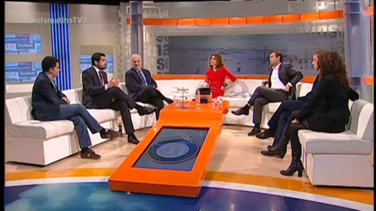TV3 - Els Matins - Què passa amb les fotos que pengem a la xarxa?