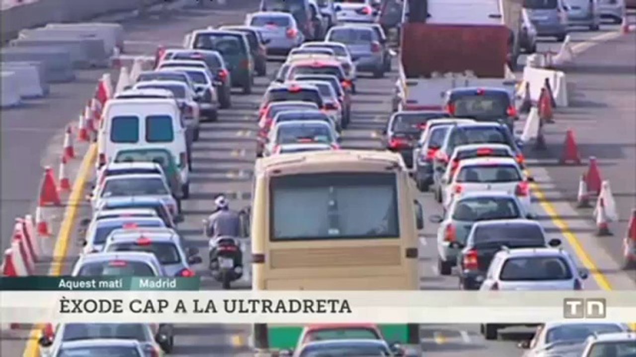 TV3 - Polònia - El nou TN