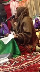 Sanu Apne Kol Bulalee Punjabi Kalam By Hooria faheem qadri uk 2014