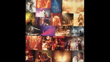 VISION ''Long Way to the Dream''