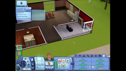 let's play les Sims 3 : Entrée dans la vie active