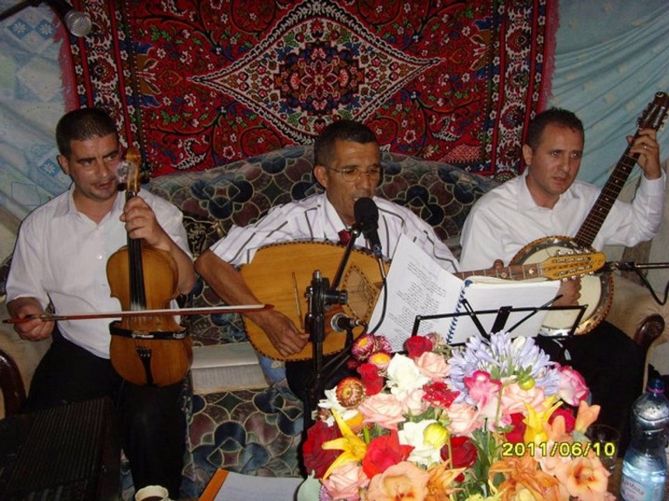Cheikh Karim Teldja ( Un Pointu ).