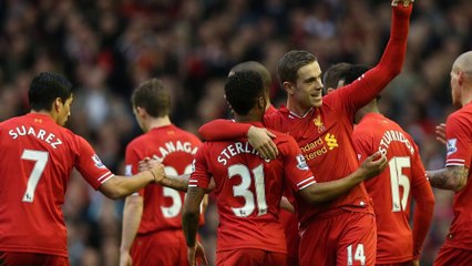 Rodgers, impresionado por el carácter del Liverpool