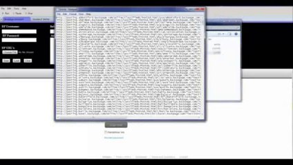 BackPage URL Generator