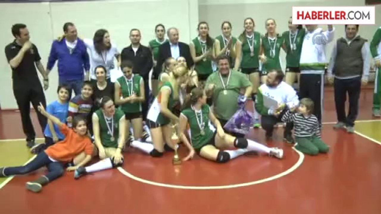 Voleybol: Türkiye Liseler Arası Voleybol Şampiyonası -