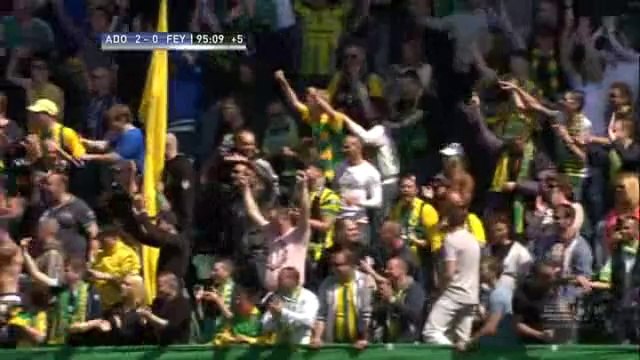 05-05-2013 Samenvatting ADO Den Haag - Feyenoord