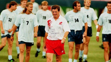 FOOTBALL : UEFA Euro 2016 - Retrouver la Suisse sera "spécial" pour Hodgson