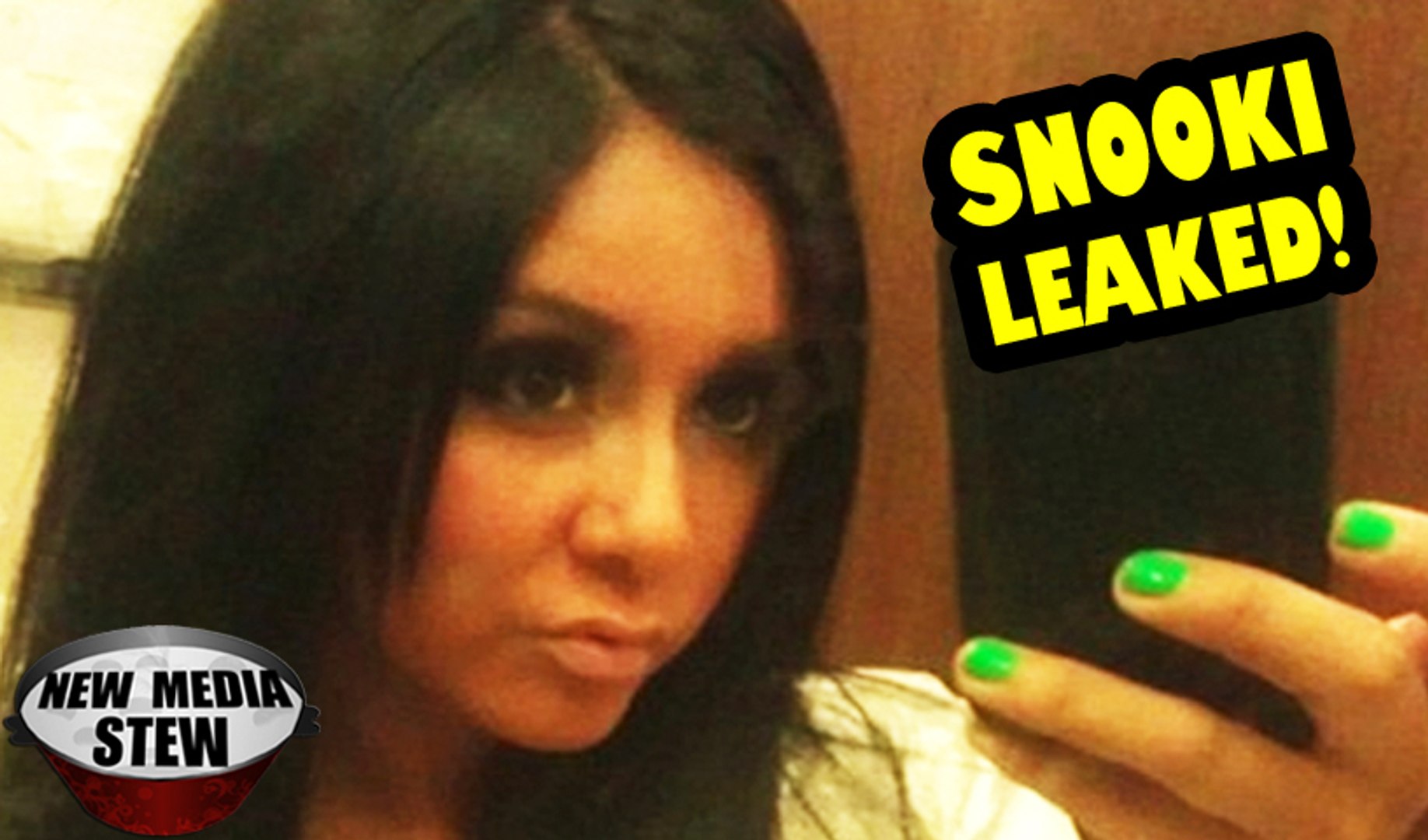 Snooki nude uncensored