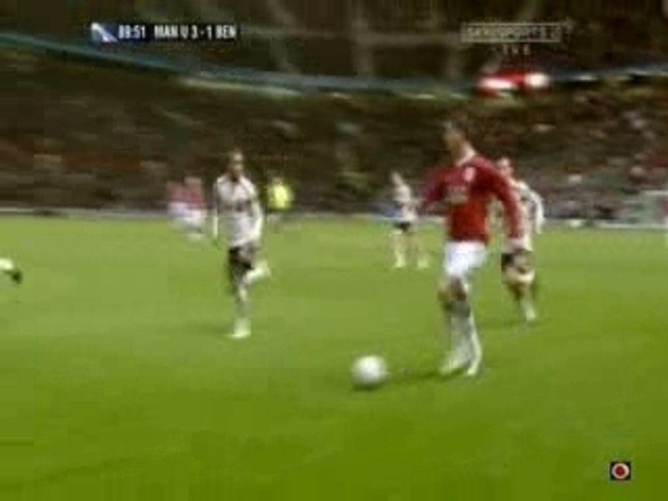 Cristiano Ronaldo Jongle