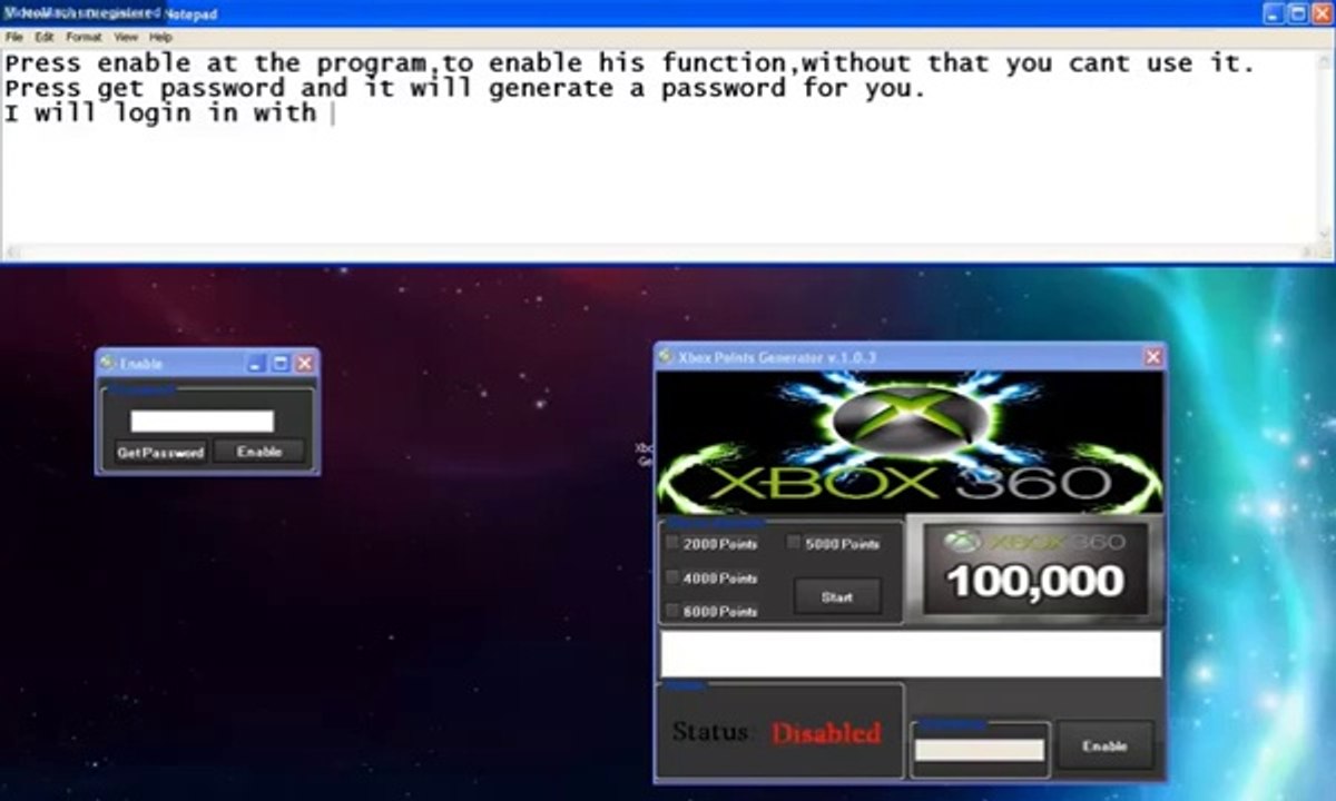 Latest Microsoft Points l Microsoft Points Generator February 2014