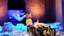 Torna fra nove mesi, l'emozionante piéce di Maria Evelina Buffa al Teatro Sala Uno