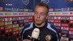 12-05-2013 Jordy Clasie na Feyenoord - NAC Breda