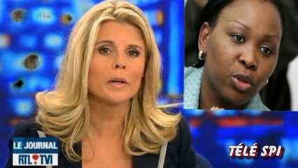 "La Député Gisèle Mandelaila Violentée par la Police" Télé SPI - RTL TVI