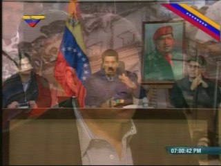 Detienen a funcionarios que presuntamente dispararon en marcha del 12F