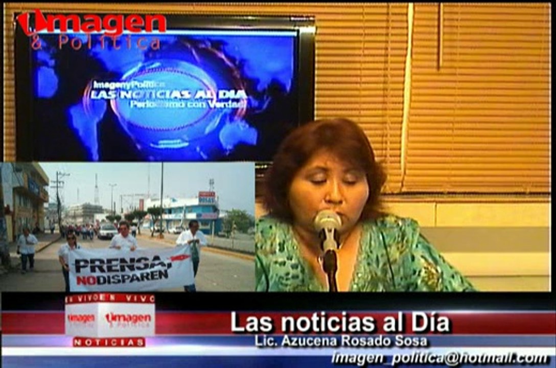 Las noticias al Día 23FEB2014