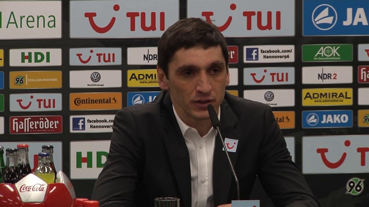 Korkut: 'Die Bayern sind ein Topteam'