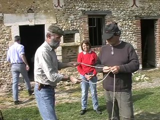 La corde à 13 noeuds