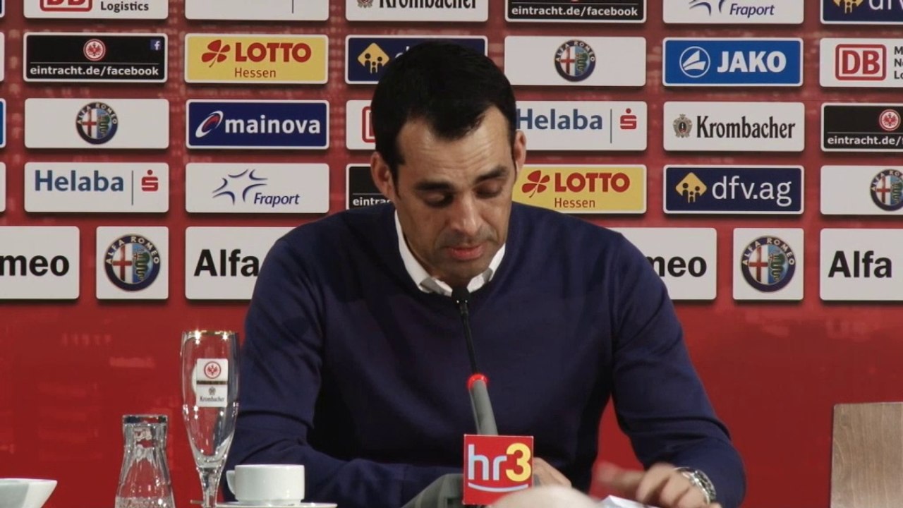 Dutt nach 0:0 in Unterzahl: 'Nehmen wir mit'