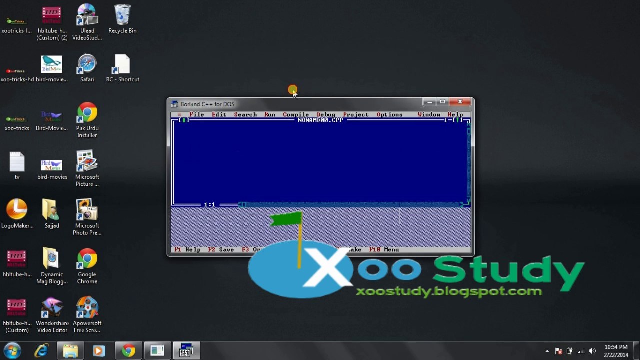 Learn How To Install Borland C++ Software