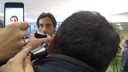 LAZIO-SASSUOLO - STEFANO MAURI - 23/02/2014