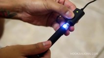 E-Hookah Pen - Electronic Cigarette Starter Kits
