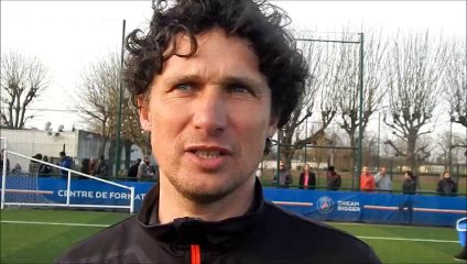 Gambardella 2014 - PSG - Stade Rennais: 1-3