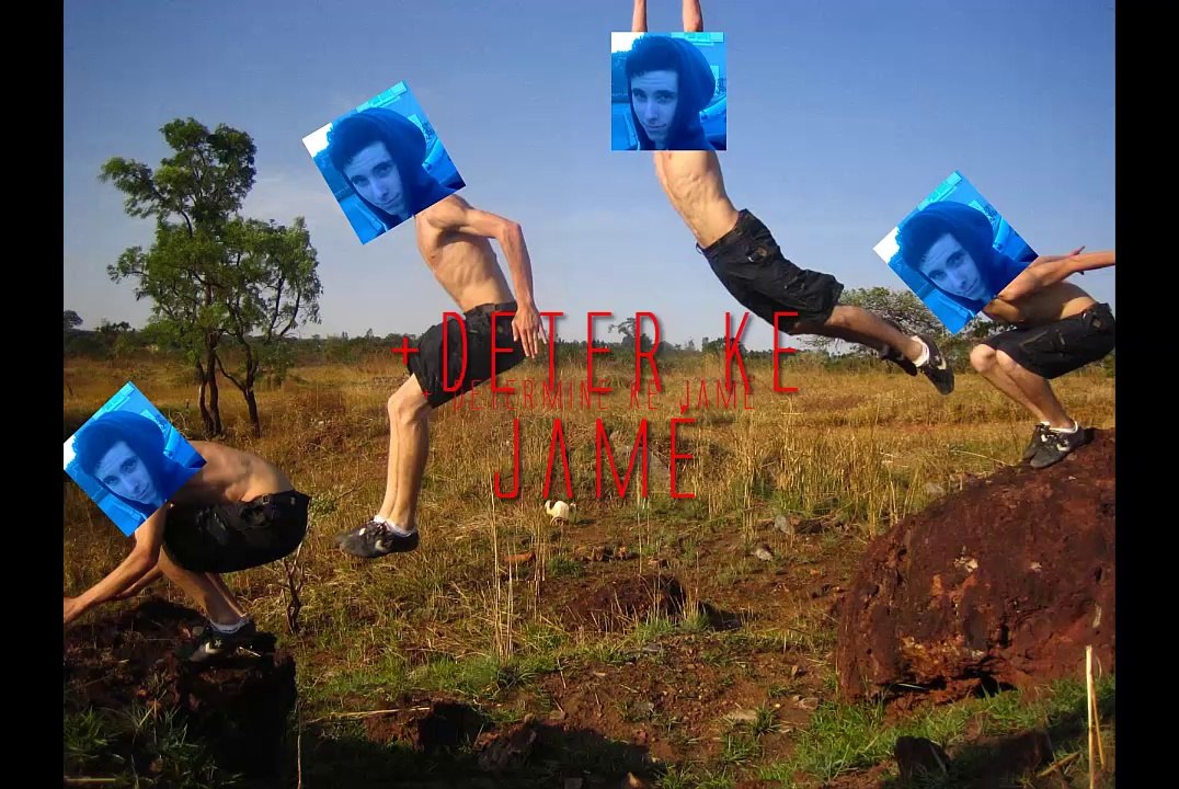 Parkour Swag