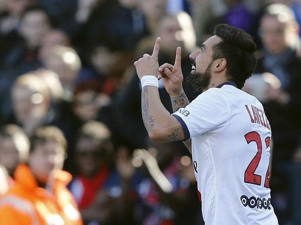 Ligue 1 - Tous les buts de la 26ème journée - 2013/2014