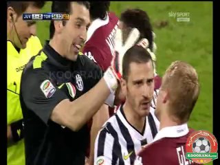 •فيديو تحركات عمر القادوري أمام يوفنتوس