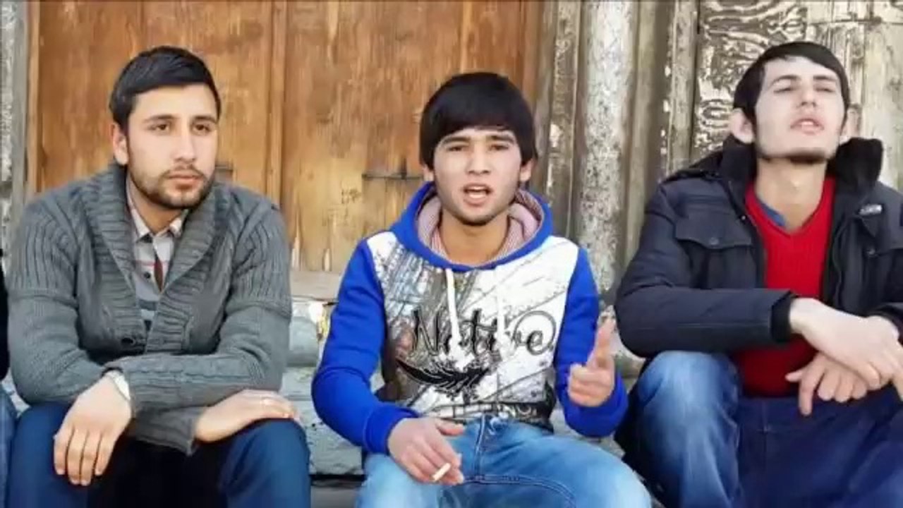 Mc Akın ŞanıŞah Ft CrespY (Eski Günlerin Hatrına) HD Klip 2014