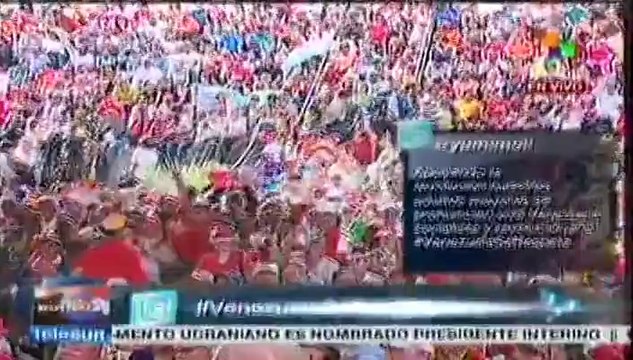 Justicia alcanzará a grupos violentos en Venezuela: pdte. Maduro
