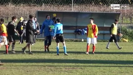 Icaro Sport. Corpolò-Tre Villaggi 3-1