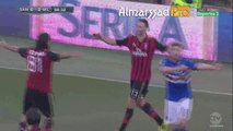 Adel Taarabt vs Sampdoria 23/02/14