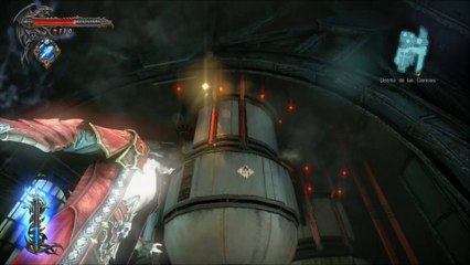 Castlevania Lords Of Shadow 2 gameplay Español parte 8