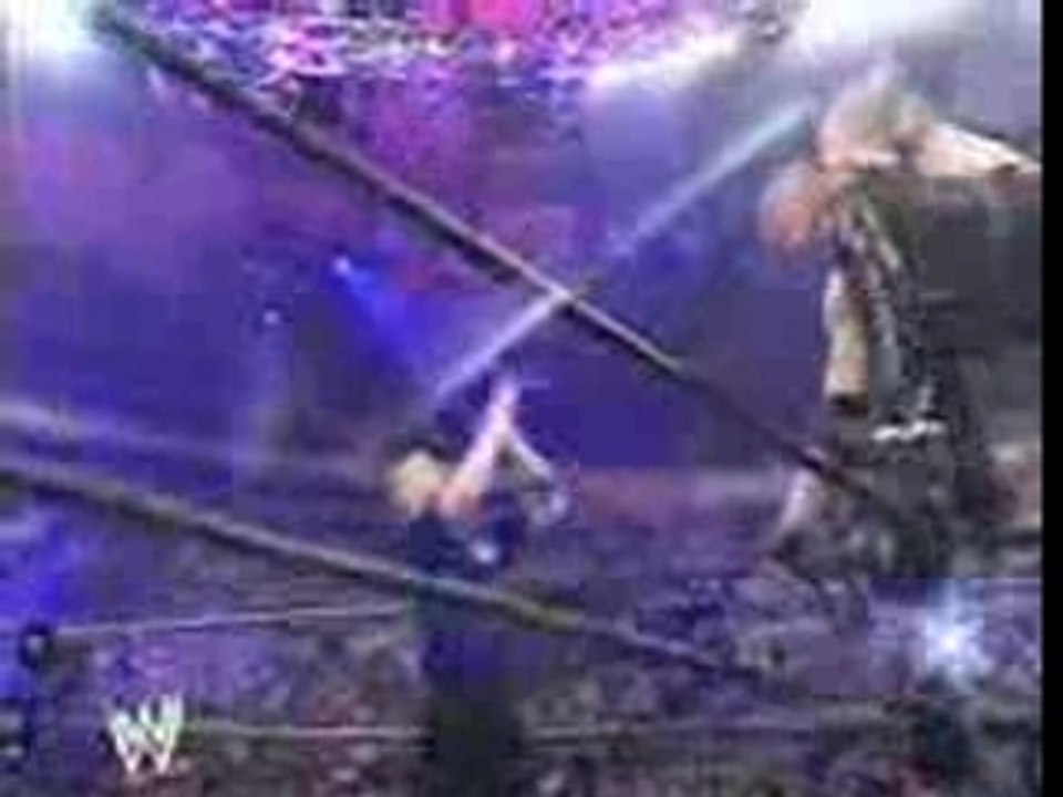 Kane V The Undertaker