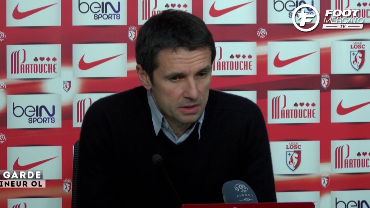 Garde donne des nouvelles de Gonalons