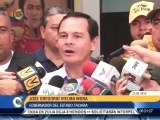 Gobernador del Táchira: Estudiante Danny Vargas era familia de cuatro funcionarios de la GNB