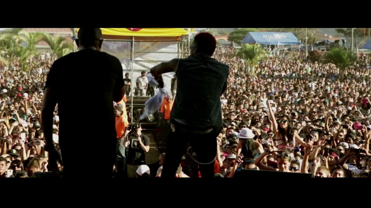 Sean Paul - Want Dem All (feat. Konshens) (Official Video)