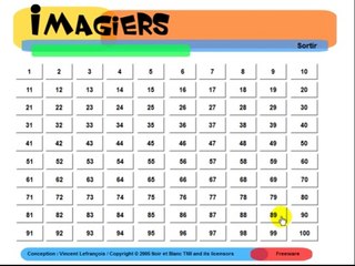 Learn French # The counting machine
