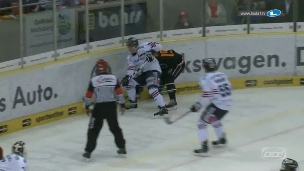 Grizzly Adams Wolfsburg Vs. Eisbären Berlin