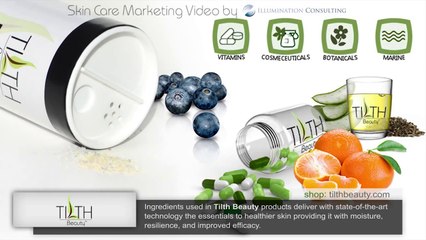 Skin Care Video Marketing By Illumination Consulting