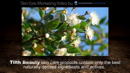 Skin Care Product Video Marketing By Illumination Consulting