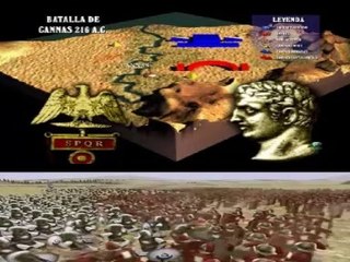 Batalla de Cannas 1