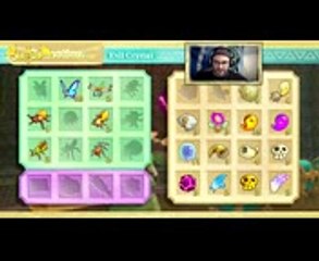 Télécharger la video: ZELDA SKYWARD SWORD #31_ ESPADAS NOS BURACOS, TEMPLO SANDSHIP WALKTHROUGH(144P_H.264-AAC)TF