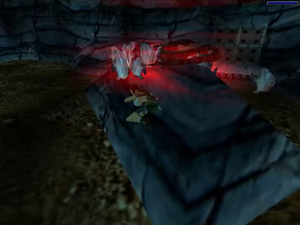 Let's Play Tomb Raider 3 [Blind] (German) Part 92 - Crash Side